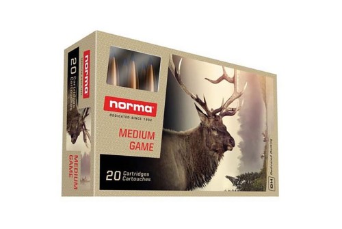 Norma Bondstrike 143gr. 6.5 PRC Ammo, 20rds - 20166452