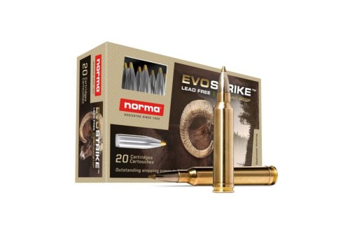 Norma EVOStrike 139gr 300 Win Mag Ammo, 20rds - 20177372