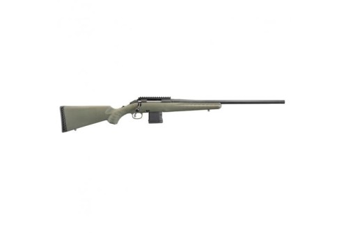 Ruger American Predator .223 Rem Bolt-Action Rifle, Moss Green - 26944