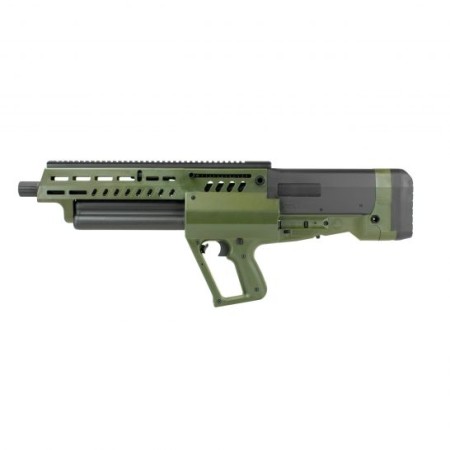 IWI Tavor 18.5" 12 Gauge Shotgun 3" Semi-Automatic, OD Green - IWTS12G