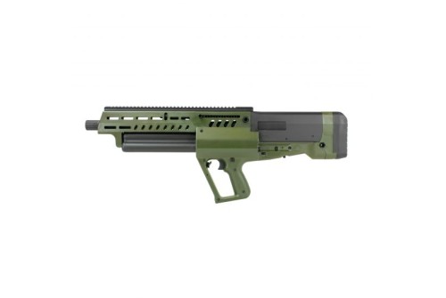 IWI Tavor 18.5" 12 Gauge Shotgun 3" Semi-Automatic, OD Green - IWTS12G