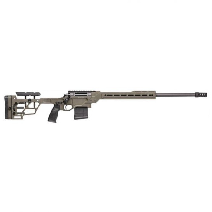 Daniel Defense Delta 5 Pro 6.5 Crd 24" Bolt-Action Rifle, OD Green - 42-159-10730