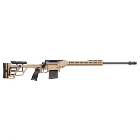 Daniel Defense Delta 5 Pro 6.5 Crd 24" Bolt-Action Rifle, Coyote Tan - 42-159-11081