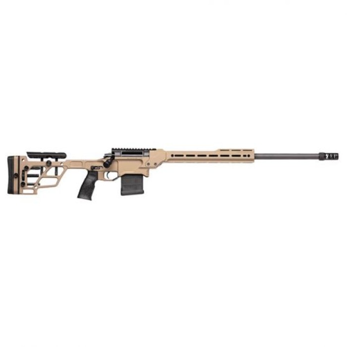 Daniel Defense Delta 5 Pro 6.5 Crd 24" Bolt-Action Rifle, Coyote Tan - 42-159-11081