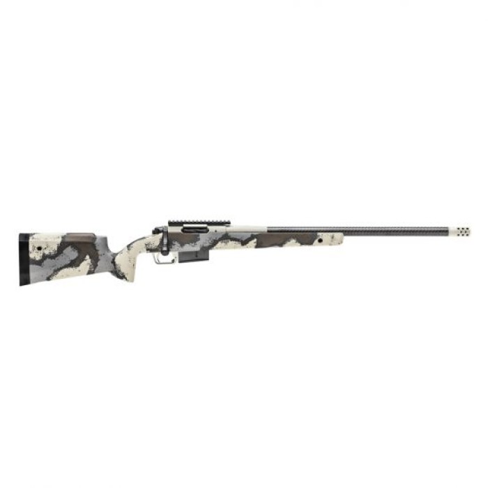 Springfield Armory 2020 Waypoint 6.5 PRC Bolt-Action Rifle, Ridgeline Camouflage - BAW92465PRCCFD