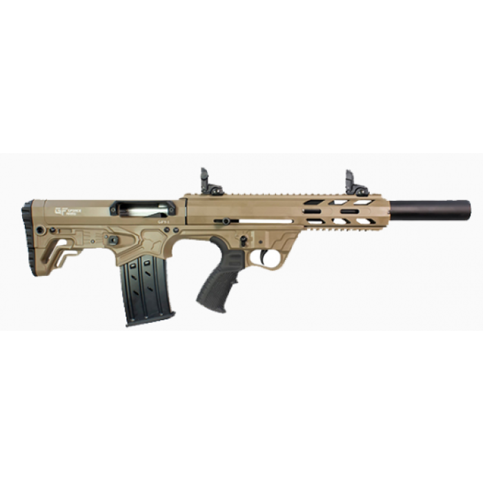 GForce Arms GFY-1 12Ga 18.5" Barrel, Flat Dark Earth, 5rd