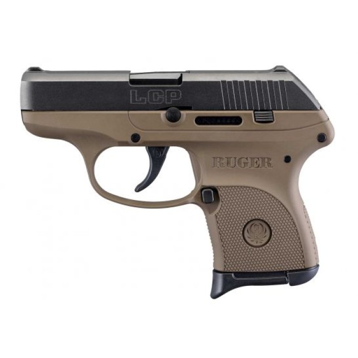 RUGER LCP