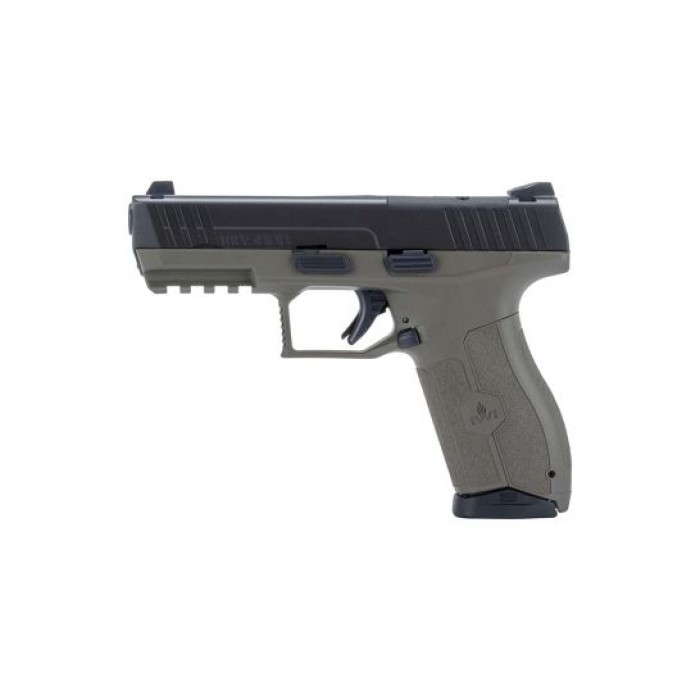 IWI Masada 4.6" 17rd 9mm Pistol - M9ORP17TOD