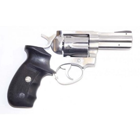 Manurhin MR88 DX Defense 4" .38 Revolver - JRMR884INDAO