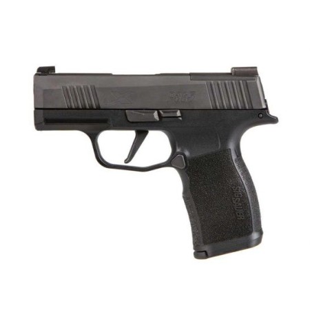 SIG Sauer P365X  9mm Pistol 10rd 3.1" XRAY Sights, Black - 365X-9-BXR3-10