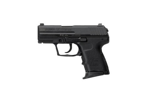 HK  P2000SK V3 40 S&W Pistol 9rd 3.26", Black - 81000060