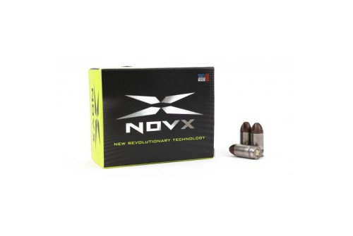 NovX Extreme Defense 56 gr Fluted .380 ACP Ammunition, 20 Rounds - 380EESS-20