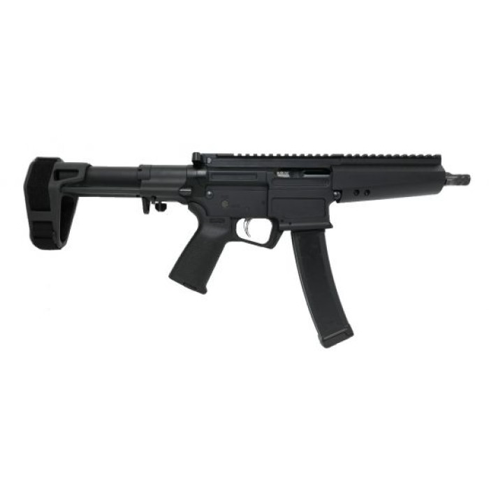 PSA AR-V 7" 9mm 1/10 Nitride Tri-Lug MOE EPT PDW Pistol