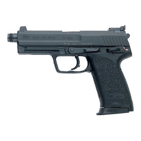 HK 81000351 USP V1 Tactical 45 ACP 5.09