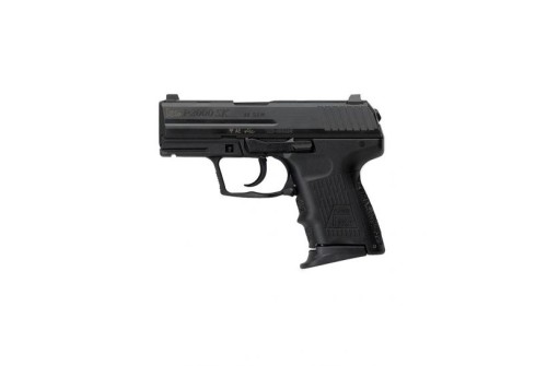 HK Pistol P2000SK V3 9mm Pistol 10rd 3.26" - 81000056