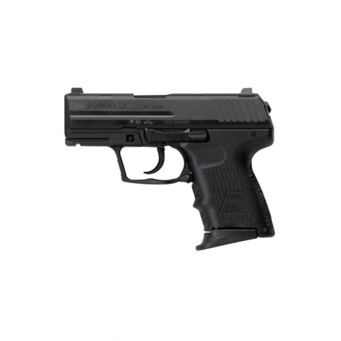 HK Pistol P2000SK V3 9mm Pistol 10rd 3.26" - 81000056