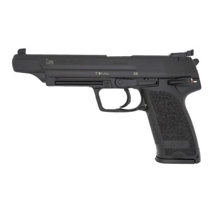 HK Pistol USP45 Elite V1 .45ACP Pistol 12rd -  81000367