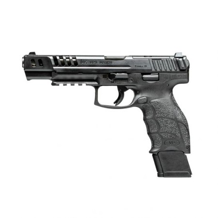 HK VP9 Match 9mm Pistol Optic Ready 10rd - 81000554