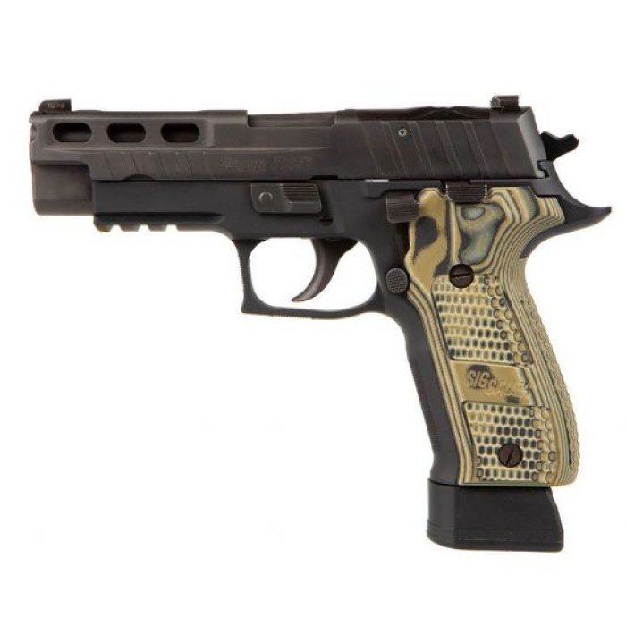 Sig P226 Pro Cut 4.4 Or Ready - X-ray3 Day/night Sight 15-sh