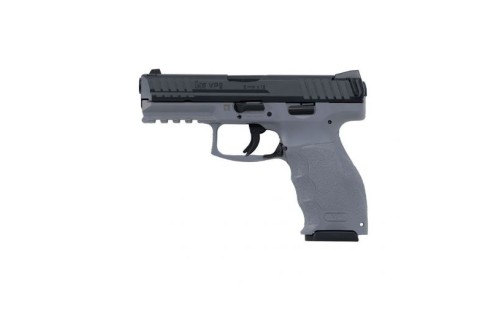 HK VP9 9mm Pistol 10rd NS Gray - 81000232