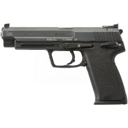 HK Pistol USP45 Expert V1 45ACP Pistol 10rd 5.2" - 81000365