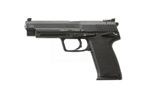 HK Pistol USP45 Expert V1 45ACP Pistol 10rd 5.2" - 81000365