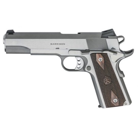 Springfield Pistol 1911 Garrison .45acp SS 7rd 5" - PX9420S