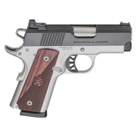 Springfield 1911 Ronin 9rd 9mm Pistol - PX9123L