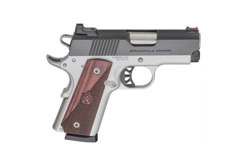 Springfield 1911 Ronin 9rd 9mm Pistol - PX9123L