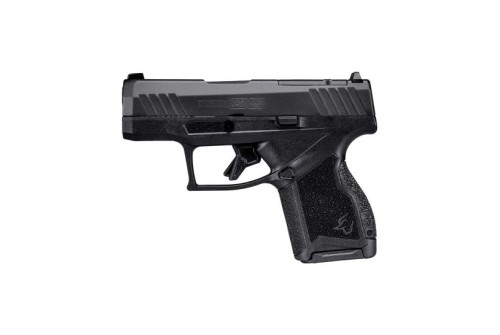 Taurus GX4 TORO 3.0'' 11rd 9mm Pistol, Black - 1-GX4MP931