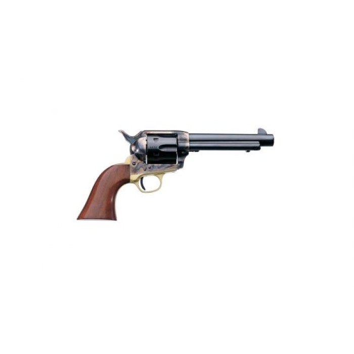 Uberti 356212 1873 Cattleman II Brass Dual Cylinder 9mm/.357 Mag 5.5