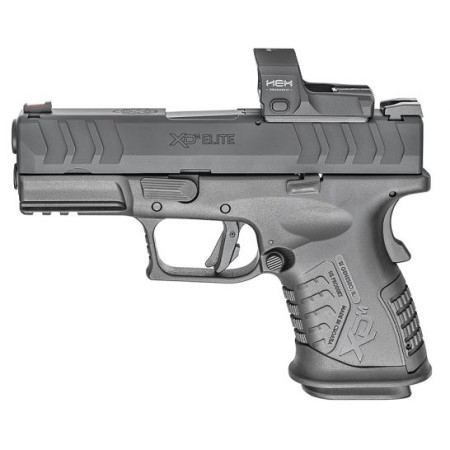 Springfield XDM Elite Compact .45acp Pistol- XDME93845CBHCOSPD