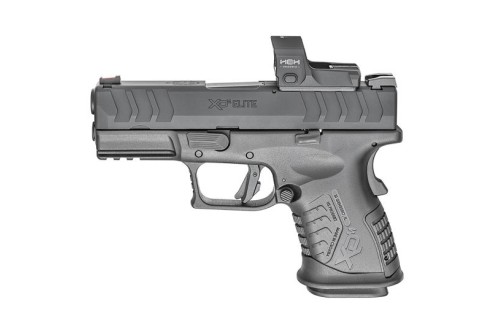 Springfield XDM Elite Compact .45acp Pistol- XDME93845CBHCOSPD