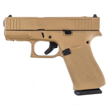 GLOCK G43X MOS