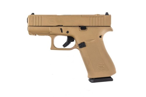 GLOCK G43X MOS