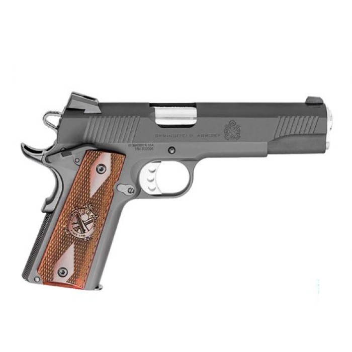 Springfield Armory 1911 Loaded Operator 5" 7rd .45acp Pistol - PX9109LCA