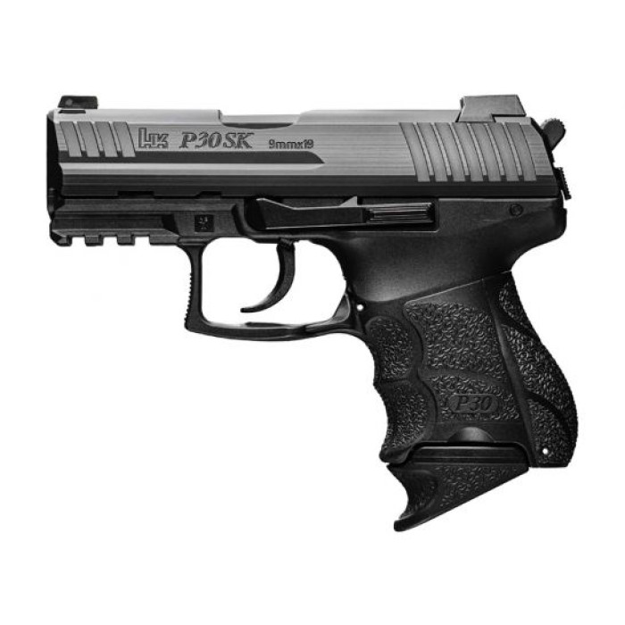 Heckler & Koch P30SK 3" 10rd 9mm Pistol - 81000086