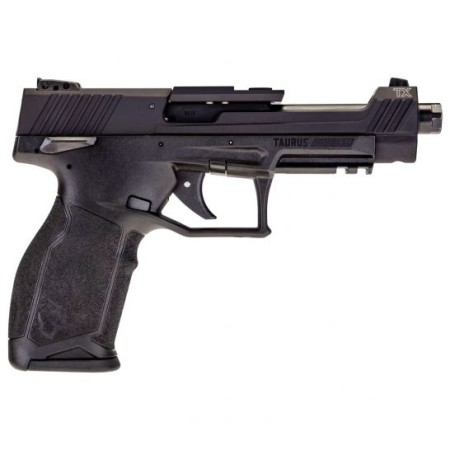 Taurus TX22 Competition .22 LR 5.4" Barrel 16-Rounds 3-Dot Sights