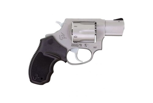 Taurus 327 2" 6rd .327 Mag Revolver, Stainless Steel - 2-32729