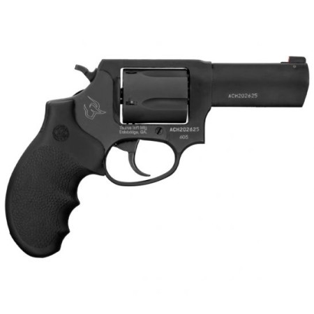 Taurus 605 Defender 3" 5rd .357 Magnum Revolver, Black - 2-60531NS