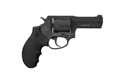 Taurus 605 Defender 3" 5rd .357 Magnum Revolver, Black - 2-60531NS