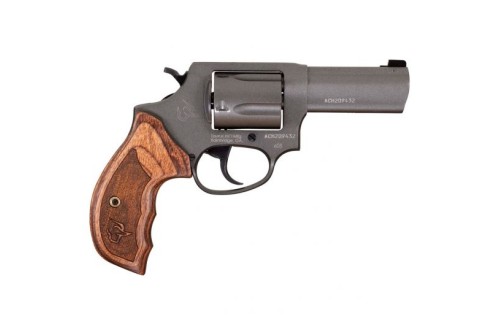 Taurus Defender 605 3" 5rd .357 Mag Revolver w/ Altamont Wood Grip - 2-6053CNS