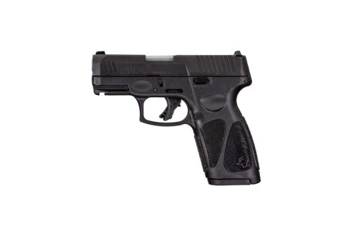 Taurus G3X 3.26" 15rd 9mm Pistol  - 1-G3XSR9031