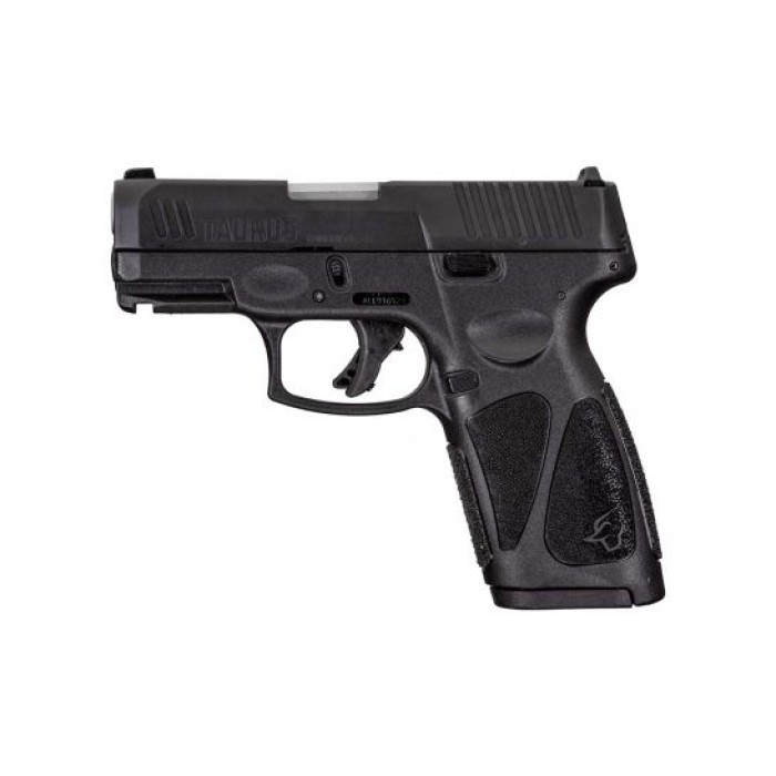 Taurus G3X 3.26" 15rd 9mm Pistol  - 1-G3XSR9031