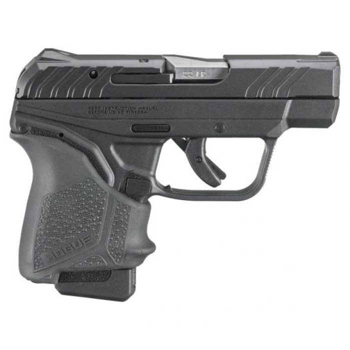 Ruger LCPII Lite Rack 2.75" 10rd 22lr Pistol, Black - 13714