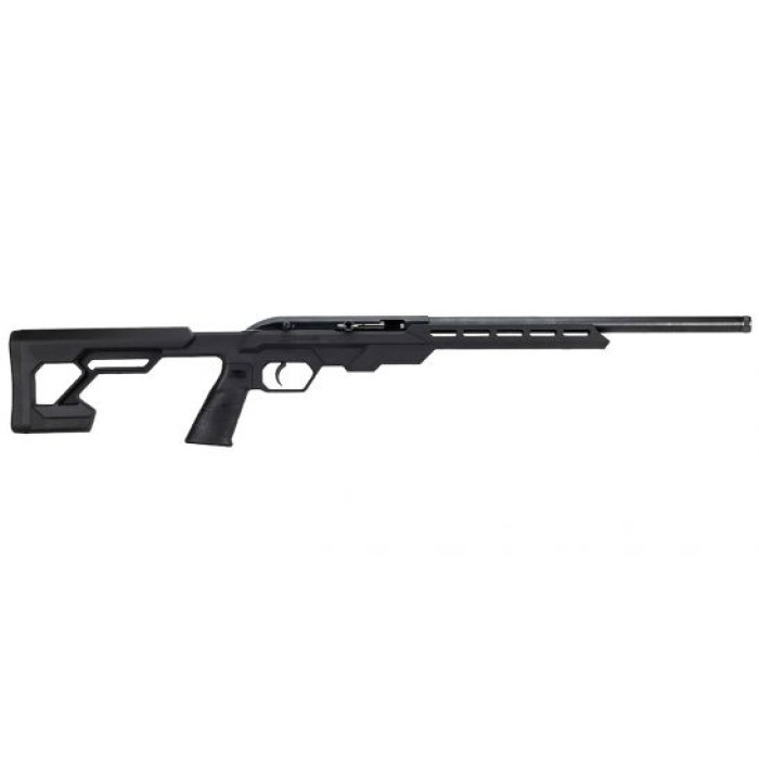 Savage 64 Precision 16.5" 20rd .22LR Rifle, Black - 45120