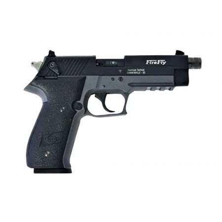 ATI GSG Firefly 4.9" 10rd .22lr Pistol, Smoke Grey - GERG2210TFFS