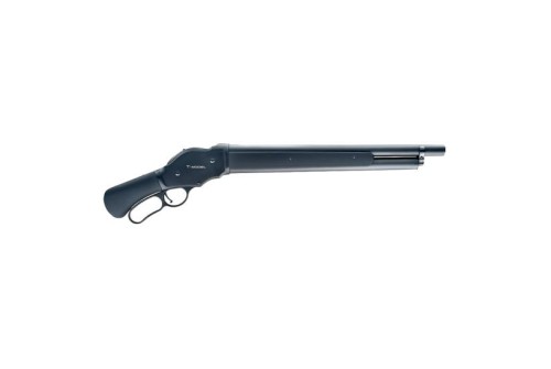 Chiappa 1887 T-Model 2.75" 5rd 12ga Shotgun, Black - 930.015