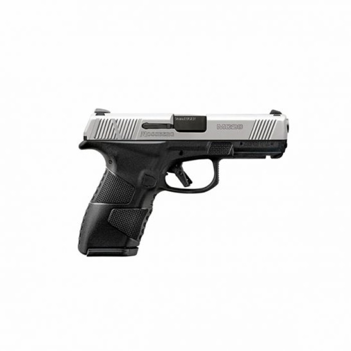 Mossberg MC2c 3.9" 9mm Pistol, Stainless Steel - 89018