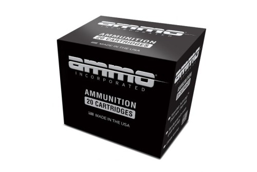 Ammo Inc. Rifle .223 Rem 55 Gr Full Metal Jacket